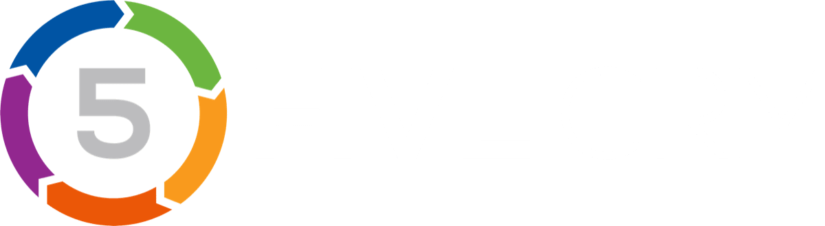 FiveCRM logo, a Catalyst Creatives client