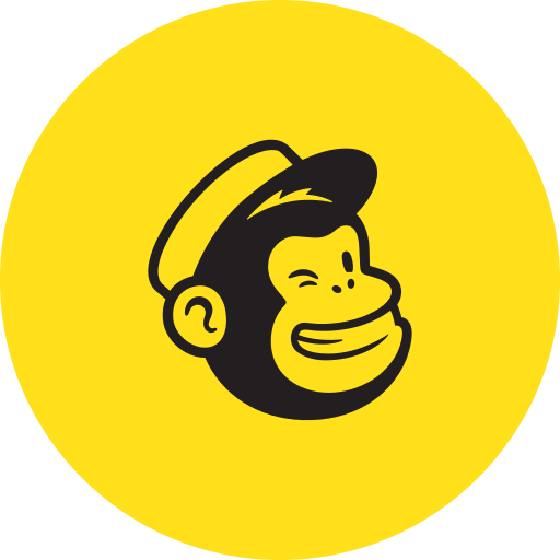 Mailchimp, a tool Catalyst Creatives integrates with